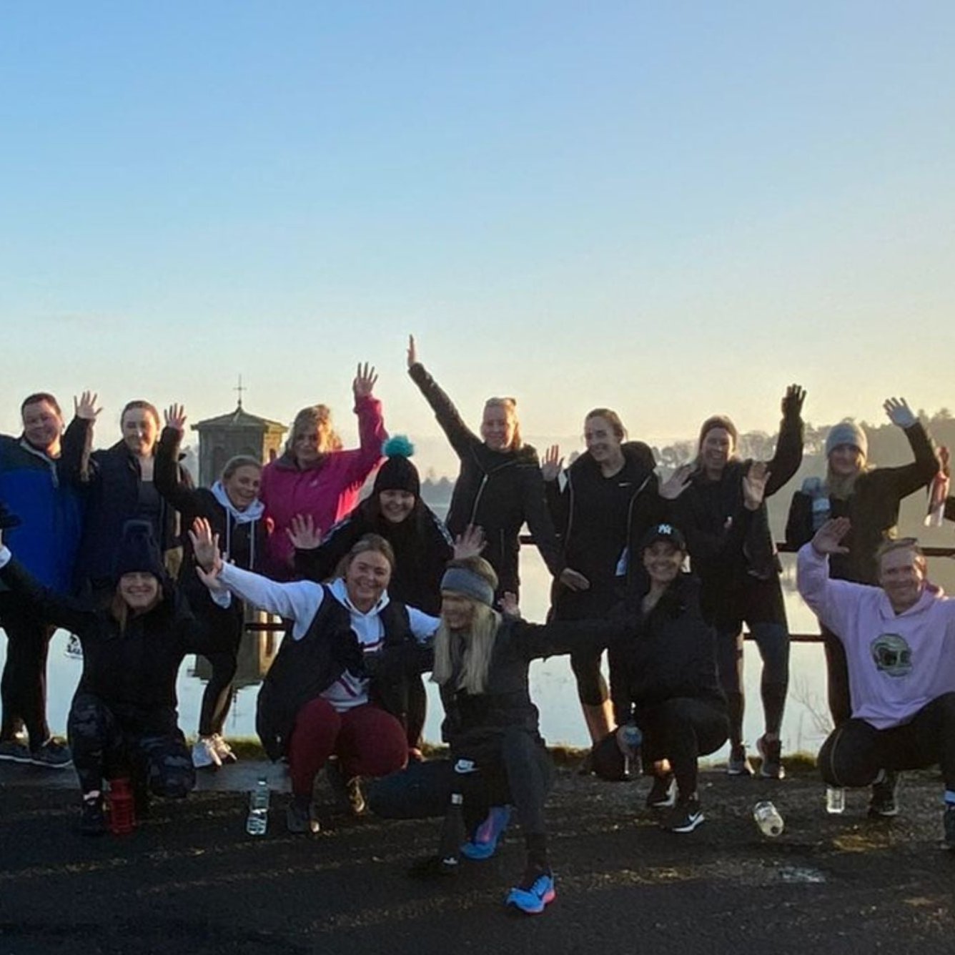LA Nation x Chelle Belle Fitness