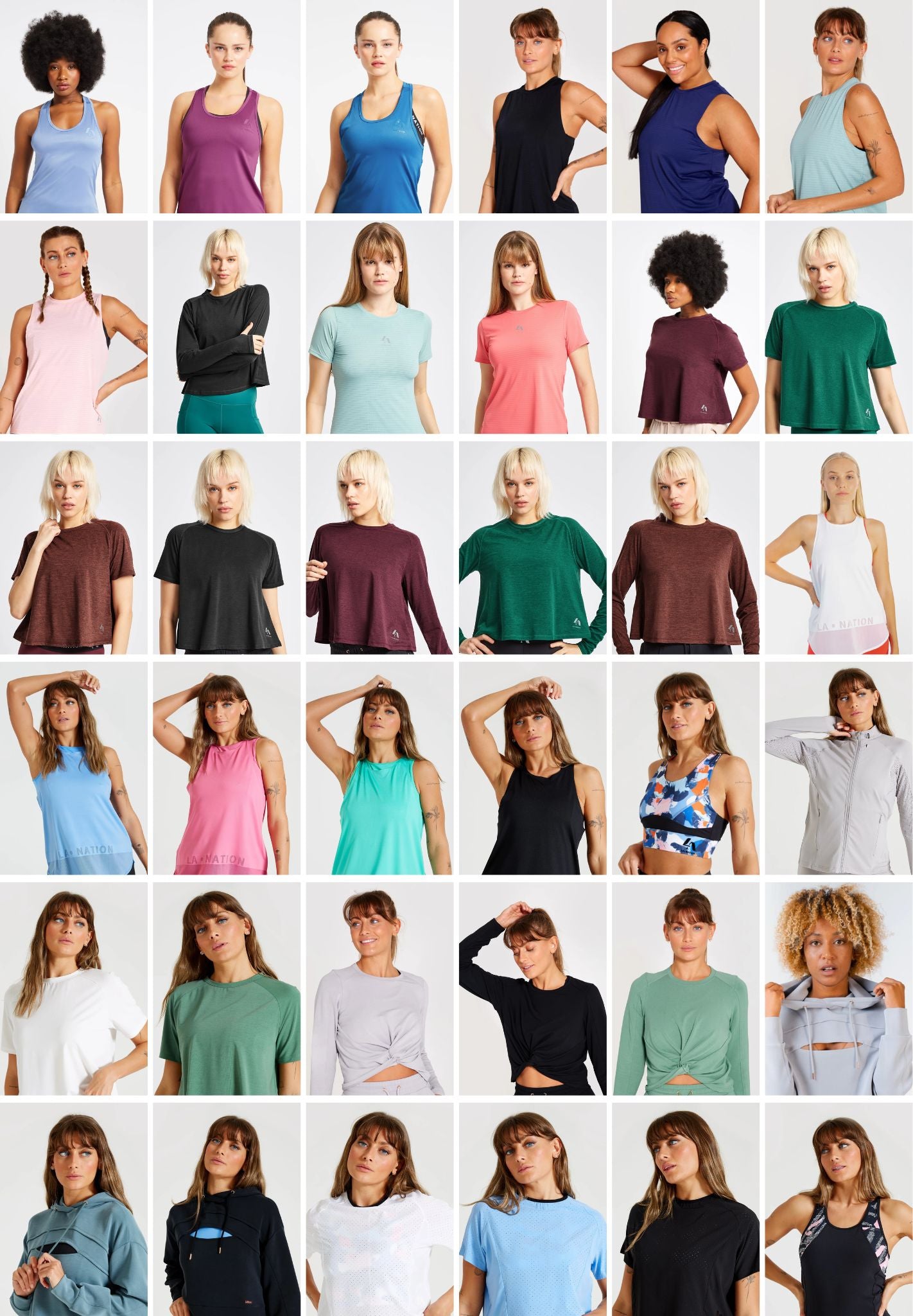 Activewear Mystery Bag